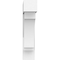 Ekena Millwork Standard Imperial Architectural Grade PVC Bracket With Block Ends, 3"W x 14"D x 14"H BKTP03X14X14IMP05 - alternate 2
